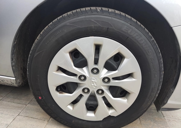 Hyundai I30 cena 54900 przebieg: 84000, rok produkcji 2021 z Jaworzyna Śląska małe 466